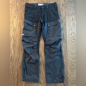 Fjällräven Keb Trousers – Men’s (US 32 / Regular Length)